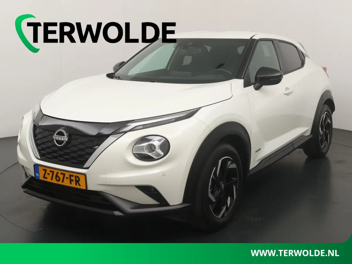 1.6 Hybrid N-Connecta | Parkeercamera | Navigatie |