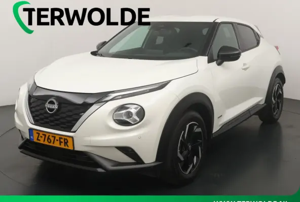 1.6 Hybrid N-Connecta | Parkeercamera | Navigatie |