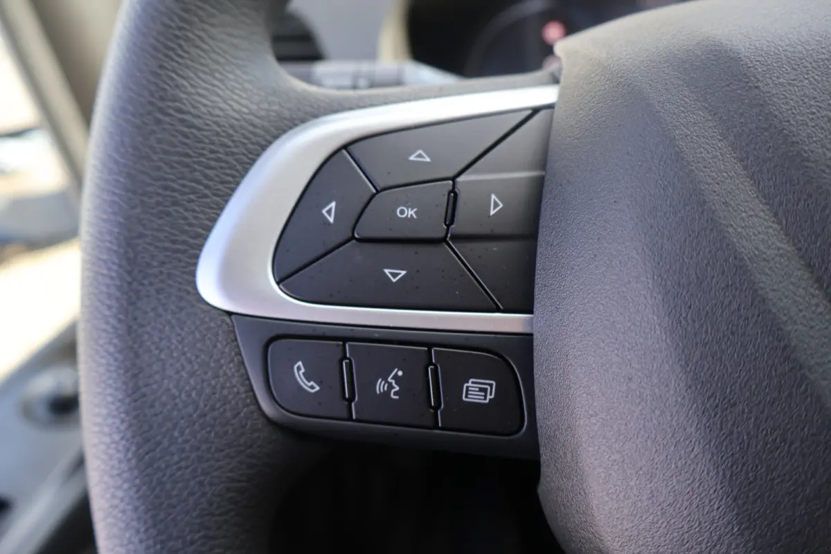 35S18 Hi-Matic L2 H2 Airco Navigatie Trekhaak Digitaal Dashboard