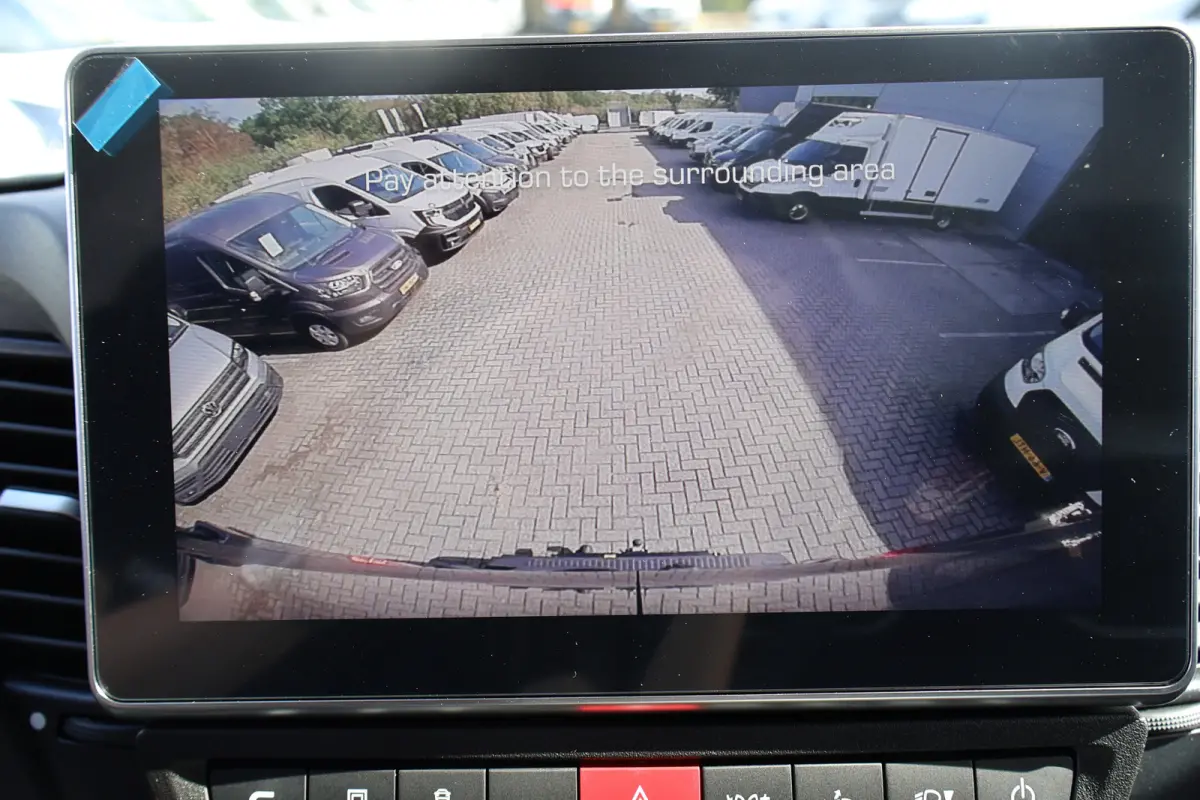 35S18 Hi-Matic L2 H2 Airco Navigatie Trekhaak Digitaal Dashboard