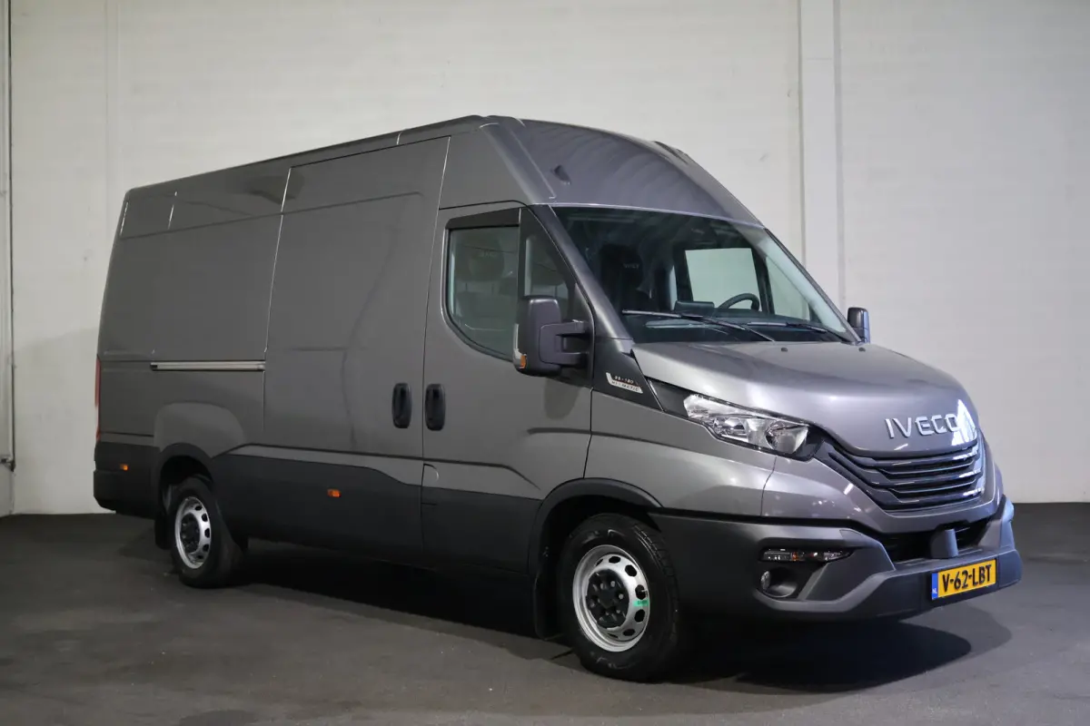 35S18 Hi-Matic L2 H2 Airco Navigatie Trekhaak Digitaal Dashboard