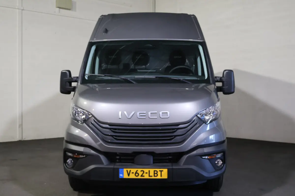 35S18 Hi-Matic L2 H2 Airco Navigatie Trekhaak Digitaal Dashboard