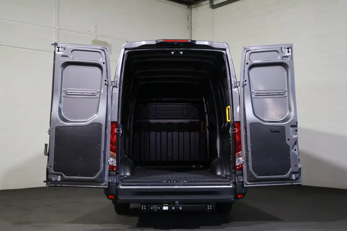 35S18 Hi-Matic L2 H2 Airco Navigatie Trekhaak Digitaal Dashboard