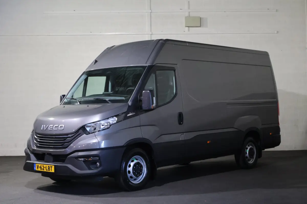 35S18 Hi-Matic L2 H2 Airco Navigatie Trekhaak Digitaal Dashboard