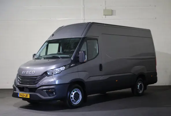 35S18 Hi-Matic L2 H2 Airco Navigatie Trekhaak Digitaal Dashboard