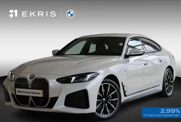 eDrive35 | M Sportpakket | HiFi Sound System | Comfort Access | Elektr. Trekhaak