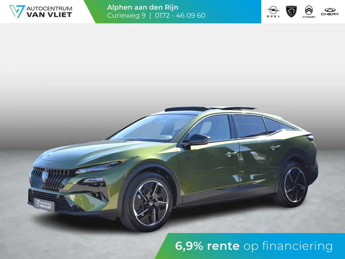 GT Exclusive 58 kWh | PANORAMADAK | ELEKTRISCHE ACHTERKLEP | AGR STOEL | 19" L.M.V. | NIEUWE TYPE!