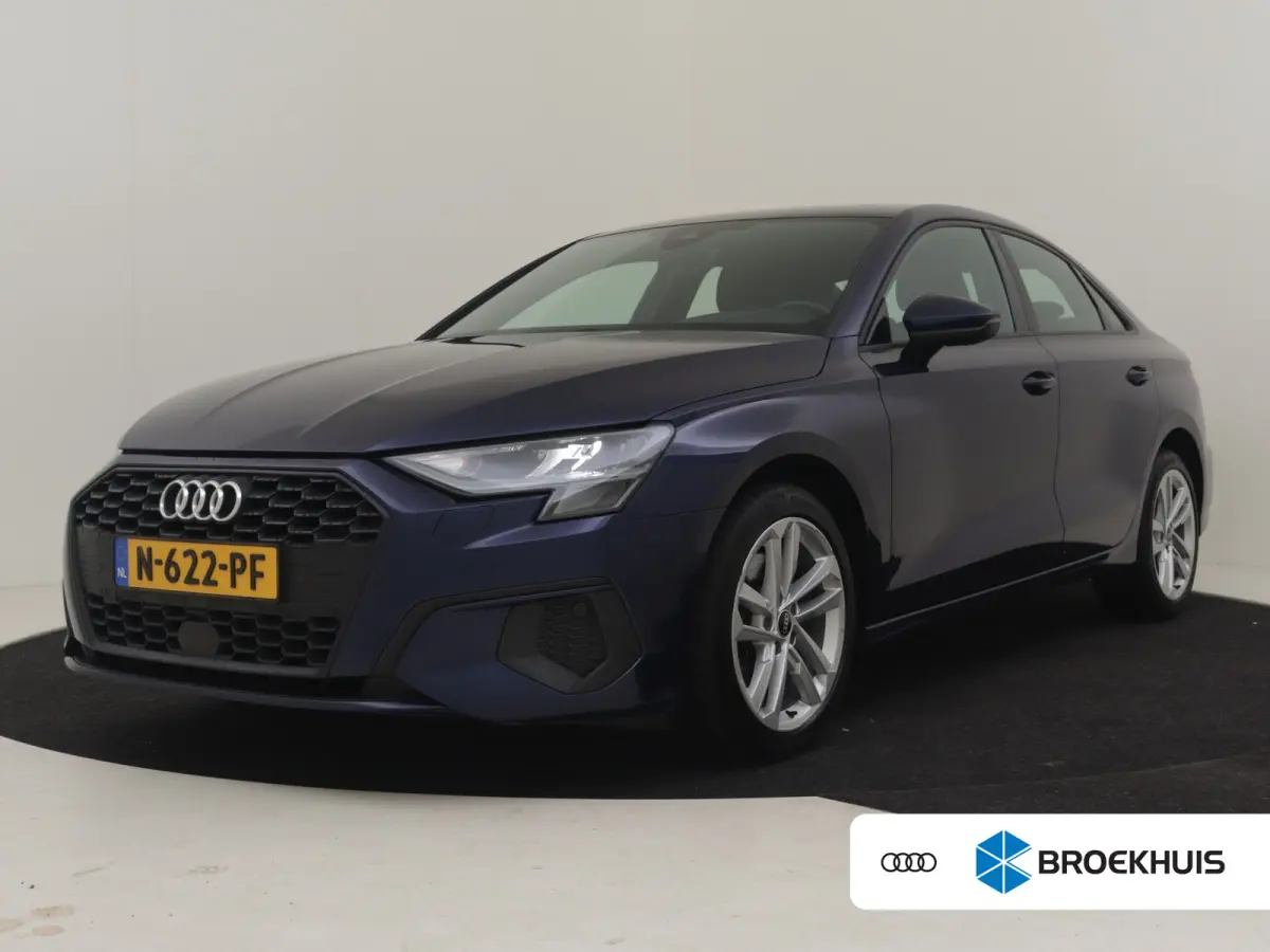 35 TFSI edition one 150PK DSG/AUTO | Elektr. Stoel l Camera | Cruise control adaptief | Keyless |  Stoelverwarming | Navigatie | Apple carplay android auto | Climate control | DAB | 17"LMV