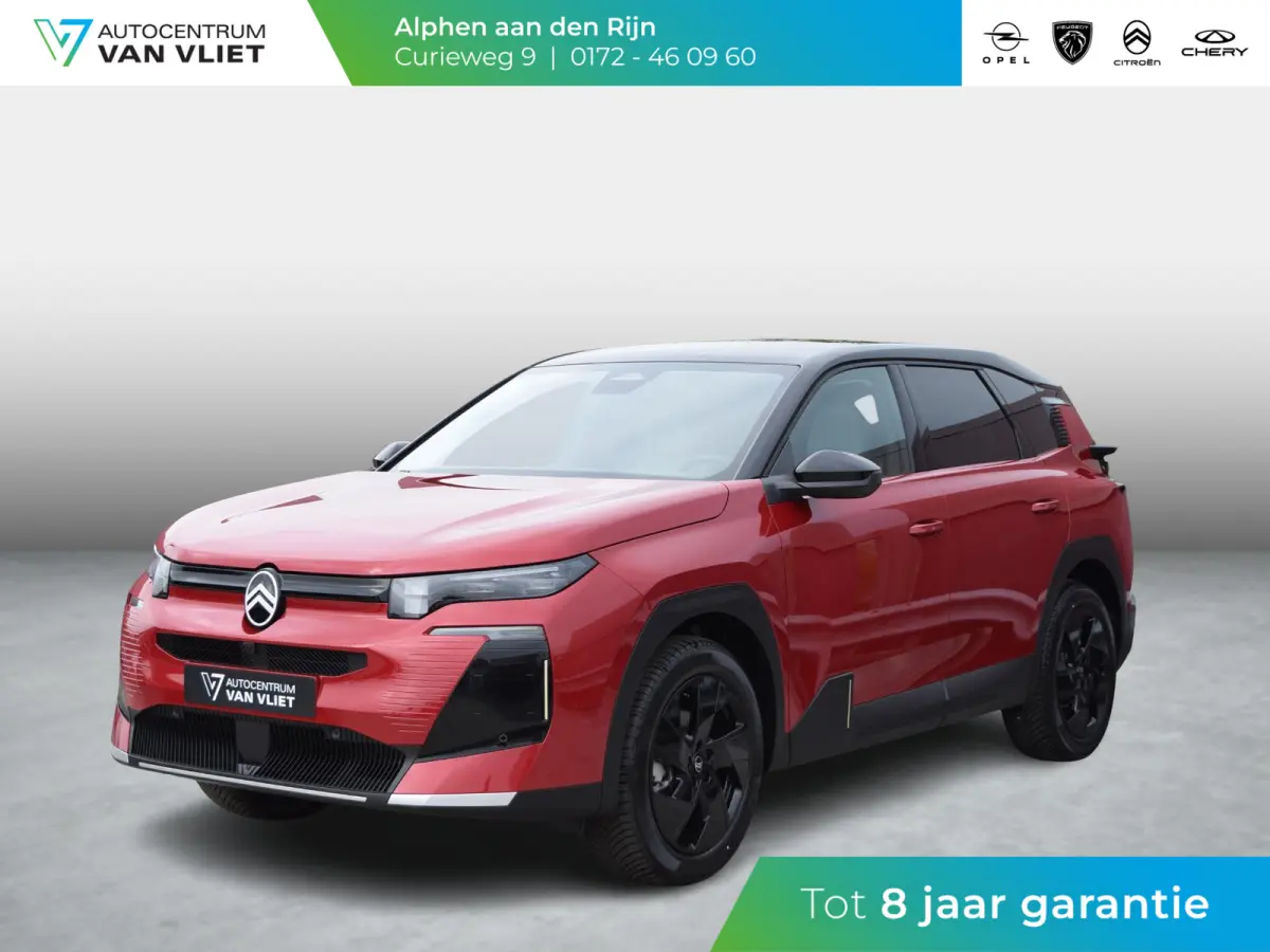 1.2 Hybrid 145 Max | AFNEEMBARE TREKHAAK | AMBIANCE HYPE GREY | PACK WINTER & GRIP CONTROL | NIEUWE AUTO