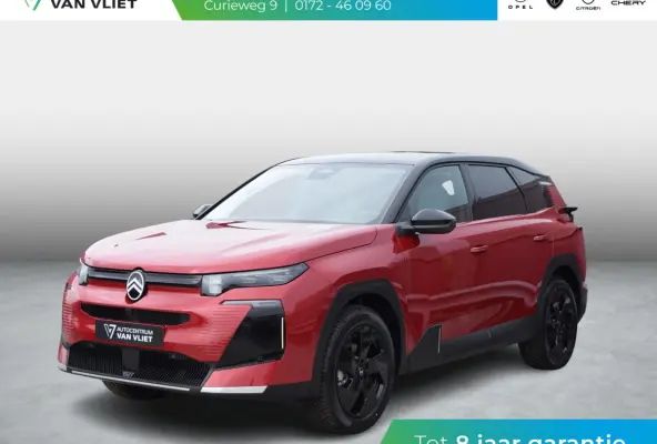 1.2 Hybrid 145 Max | AFNEEMBARE TREKHAAK | AMBIANCE HYPE GREY | PACK WINTER & GRIP CONTROL | NIEUWE AUTO