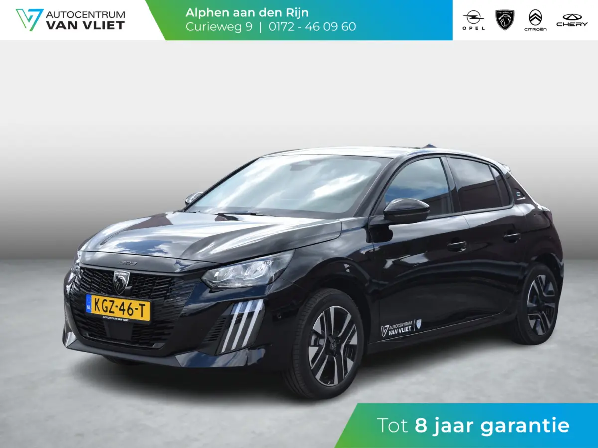 EV Allure Avantage 51 kWh | Vision & Navigation Pack | Warmtepomp  | Parkeersensoren met camera | Climate control | Cruise control |