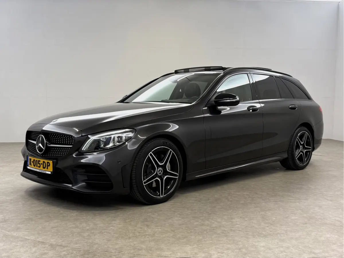 200 AMG 184PK | Pano | 360° | Virtual | Sfeer | Carplay | Leder