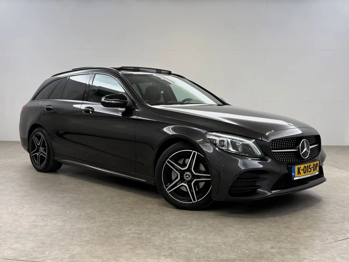 200 AMG 184PK | Pano | 360° | Virtual | Sfeer | Carplay | Leder