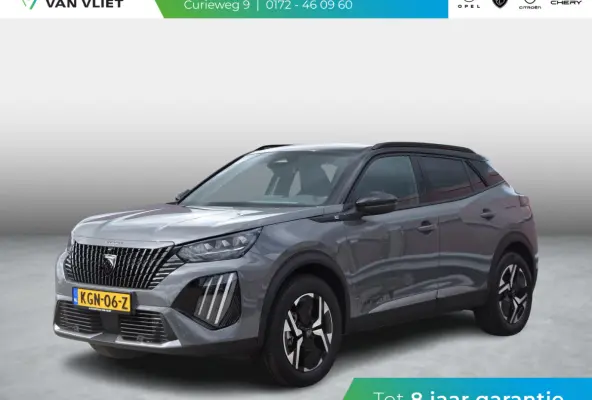 EV GT Avantage 54 kWh | Alcantara Executive Interior met stoelmassage | Warmtepomp | Vision, Navigation & Drive Assist plus Pack |