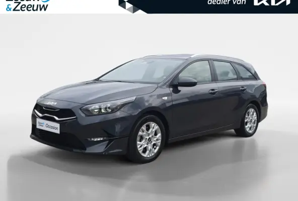 1.0T ComfortLine | Navigatie | Camera | Climate control | Cruise control | Apple Carplay / Android Auto |