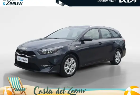 1.0T ComfortLine | Navigatie | Camera | Climate control | Cruise control | Apple Carplay / Android Auto |