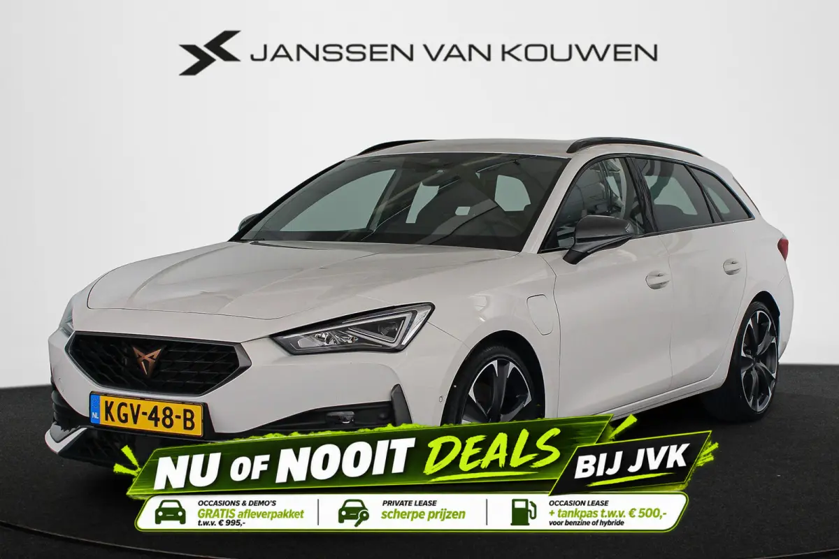 1.4 e-Hybrid VZ 245 PK Achteruitrijcamera Apple CarPlay Stoel-Stuurverwarming