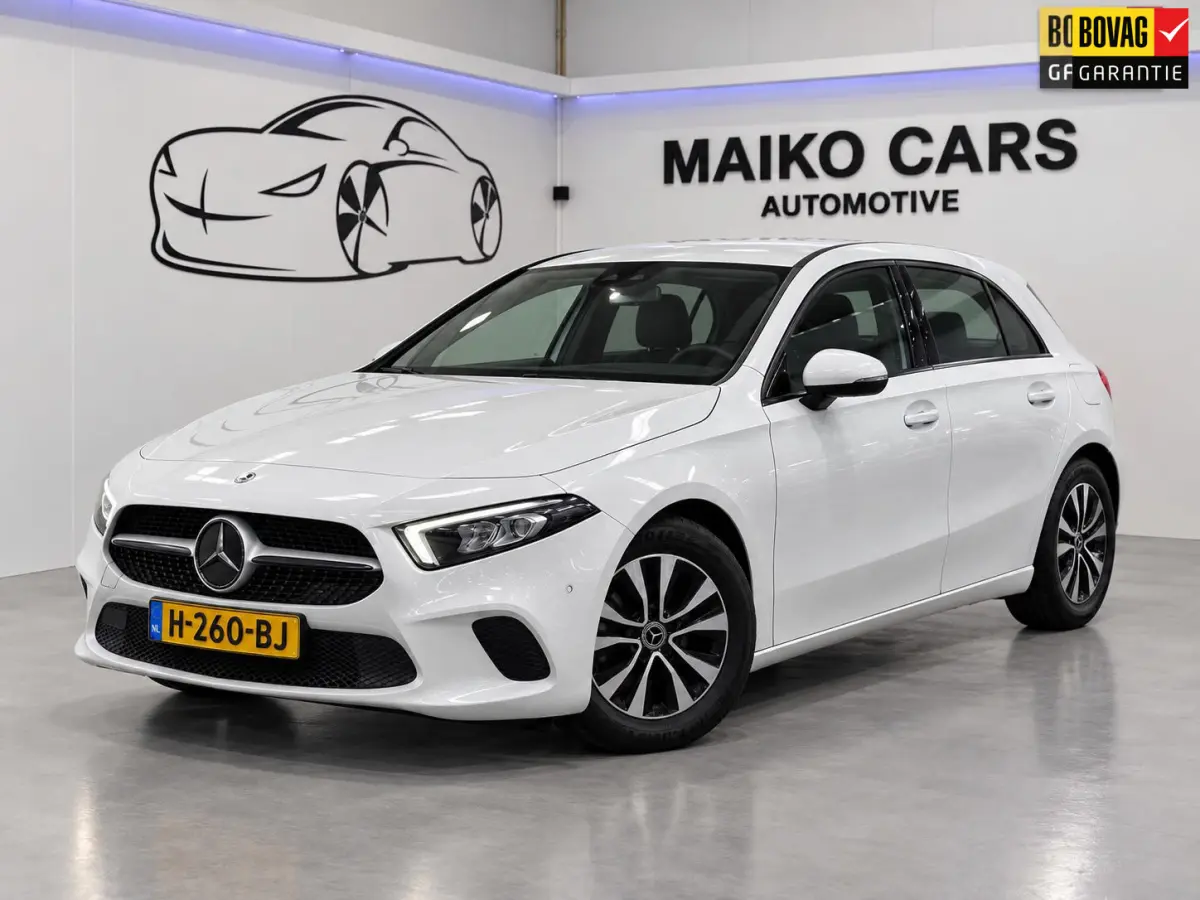 160 Business Solution NL AUTO&NAP KM's Nightpakket