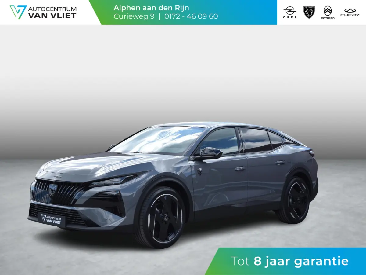 1.6 GT Exclusive Plug-In Hybrid 240 | SCHUIF / KANTELDAK | 20" L.M.V. | LEDEREN BEKLEDING | STOELVERWARMING | NIEUWE MODEL!