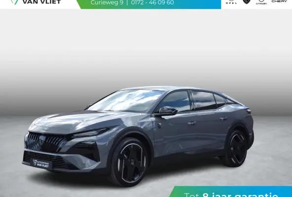 1.6 GT Exclusive Plug-In Hybrid 240 | SCHUIF / KANTELDAK | 20" L.M.V. | LEDEREN BEKLEDING | STOELVERWARMING | NIEUWE MODEL!