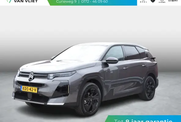 1.2 Hybrid 145 Plus | Pack Techno | Two tone / zwart dak | 19" L.M.V. | PARKEERSENSOREN MET CAMERA | ELEKTRISCHE ACHTERKLEP |