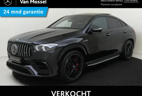 AMG 63 S 4MATIC+