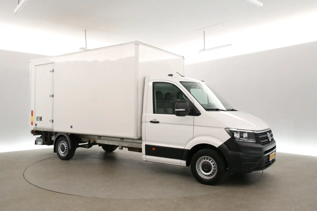 2.0 TDI N1* 141PK | Bakwagen | Laadklep | Zijdeur | Airco | 3 Zits | Carplay | Navi