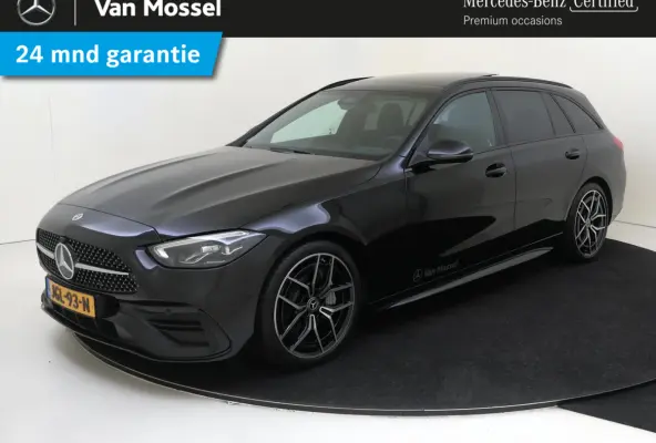 180 Business Solution AMG Panoramadak / Memory Seats / Artico leder / Parkeercamera / Winterpakket /