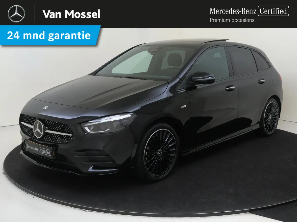 250 e Business Solution AMG Panoramadak / Keyless / Nightpakket / Parkeercamera / 19'' Multispaak / Stoelverwaming /
