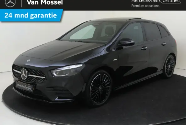 250 e Business Solution AMG Panoramadak / Keyless / Nightpakket / Parkeercamera / 19'' Multispaak / Stoelverwaming /