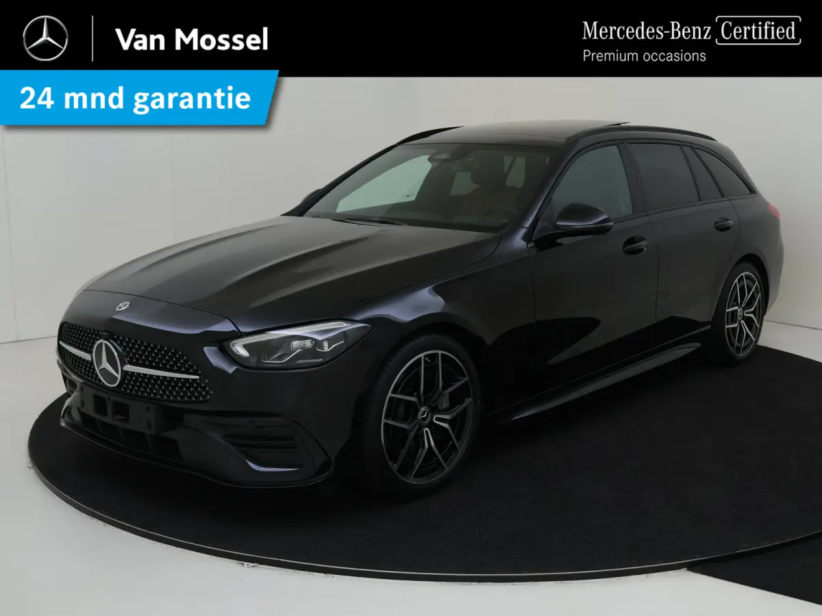 180 LIMITED / AMG/ Panoramadak/ 19 inch/ Night/ DISTRONIC