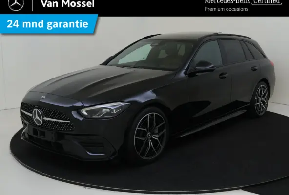 180 LIMITED / AMG/ Panoramadak/ 19 inch/ Night/ DISTRONIC