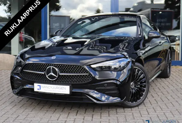 300 e AMG | Pano Dak | Night | Burmester | Memory | Ambiente Verl. | Incl. Fabrieksgarantie | Spiegel Pakket | Parkeer Pakket |