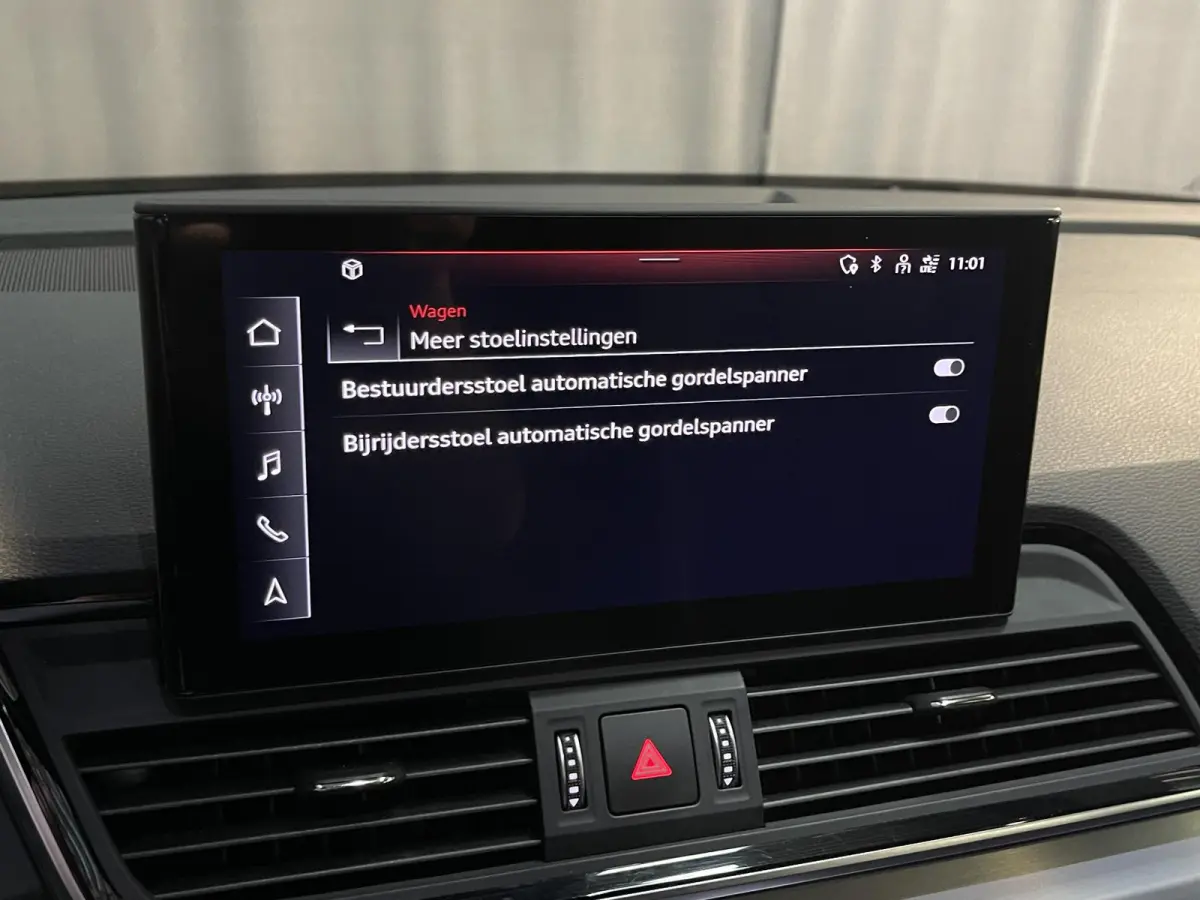 55 TFSI e S edition Competition 19"/Sportstoelen/Stoelverwarming/Adaptieve cruise/Dodehoek/Camera/Apple Carplay & Android Auto