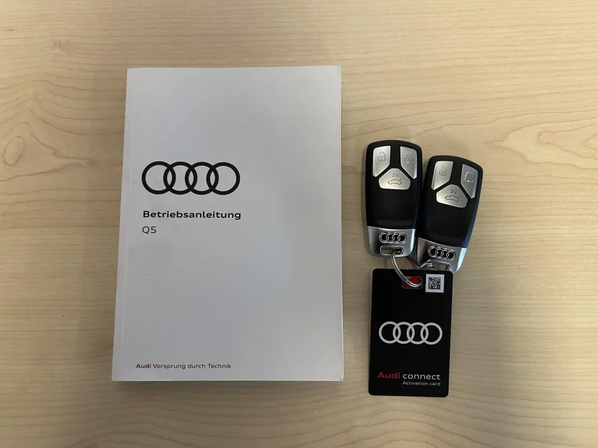 55 TFSI e S edition Competition 19"/Sportstoelen/Stoelverwarming/Adaptieve cruise/Dodehoek/Camera/Apple Carplay & Android Auto