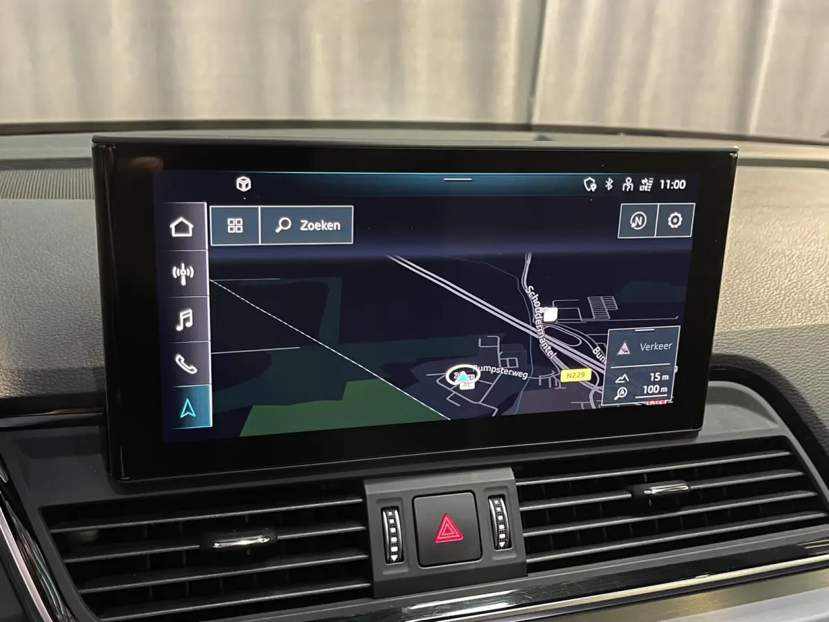 55 TFSI e S edition Competition 19"/Sportstoelen/Stoelverwarming/Adaptieve cruise/Dodehoek/Camera/Apple Carplay & Android Auto
