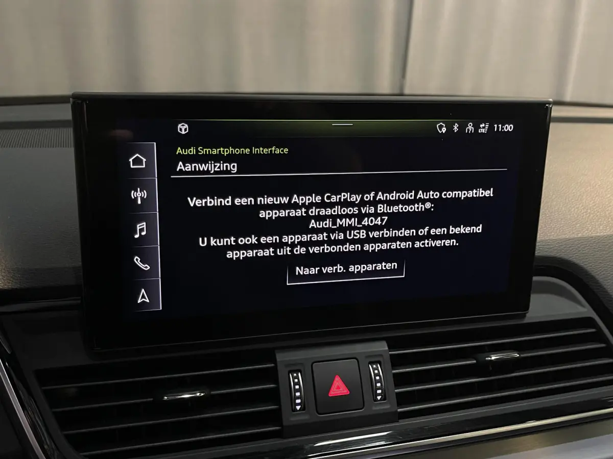 55 TFSI e S edition Competition 19"/Sportstoelen/Stoelverwarming/Adaptieve cruise/Dodehoek/Camera/Apple Carplay & Android Auto