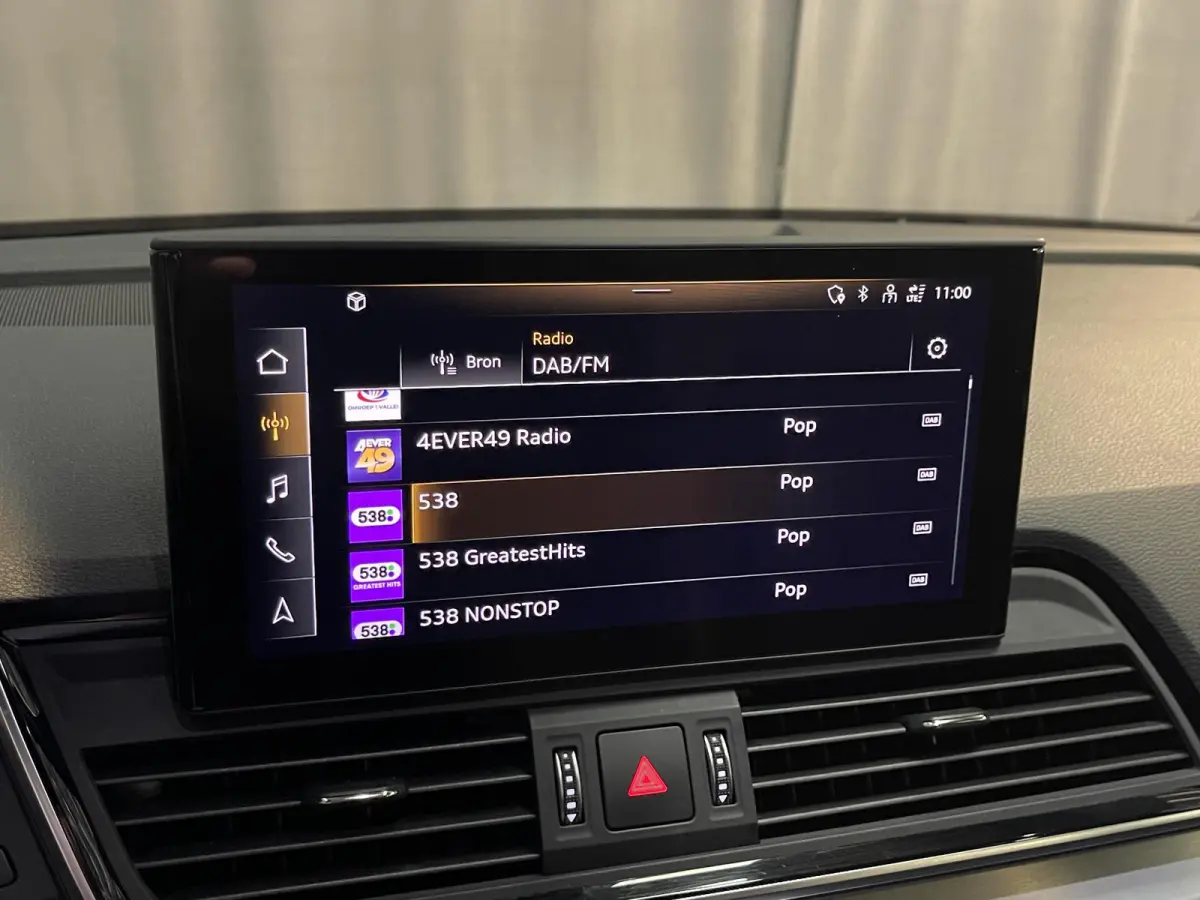 55 TFSI e S edition Competition 19"/Sportstoelen/Stoelverwarming/Adaptieve cruise/Dodehoek/Camera/Apple Carplay & Android Auto