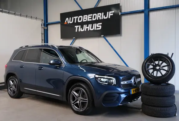 220 D 4MATIC AMG > Grijs kenteken < Airco, Cruise, Trekhaak, Camera, Carplay.