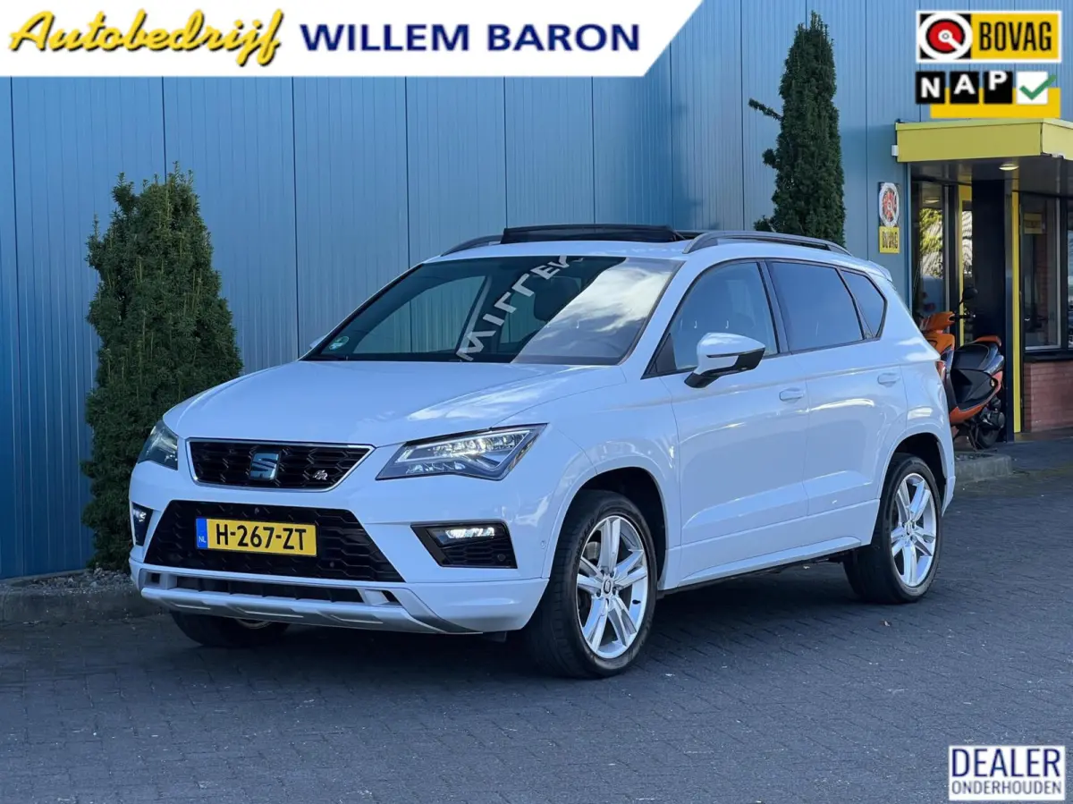1.5 TSI FR DSG AUT. 150PK Business Intense PANO | CARPLAY | 360°CAM | TREKH. | ELEK.A.KLEP