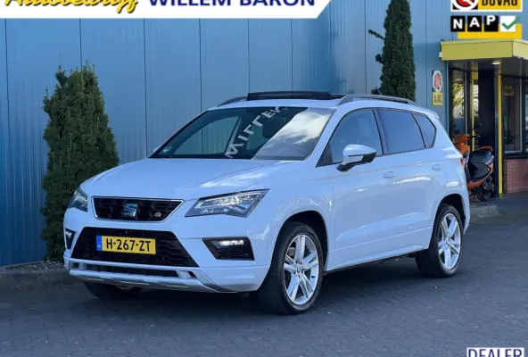 1.5 TSI FR DSG AUT. 150PK Business Intense PANO | CARPLAY | 360°CAM | TREKH. | ELEK.A.KLEP