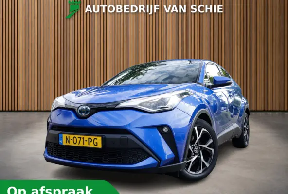 1.8 Hybrid Business Plus 1e-Eig. & Dealer-Onderh. BOVAG-Garantie. NL-Auto.