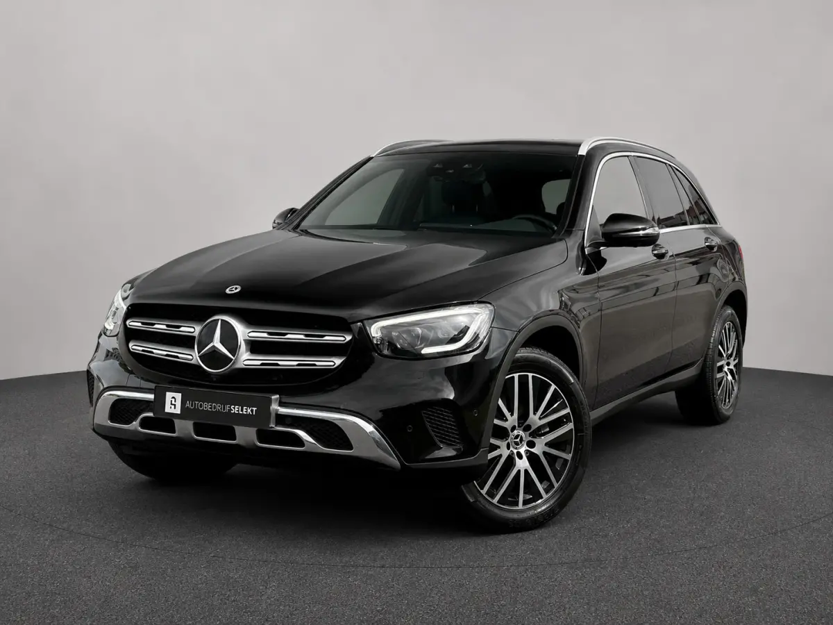Mercedes-Benz Glc 300e 2020 Hybride Automatisch leasen