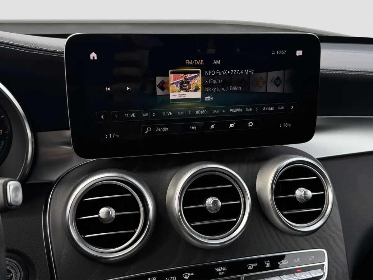 4MATIC AMG | Multibeam | Virtual | 360 | Sfeerverlichting | Dealer onderhouden | Dodehoek