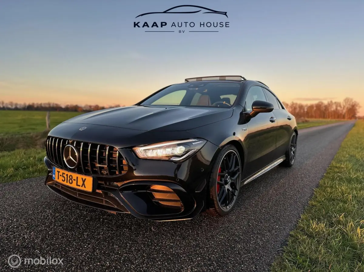 AMG 45 S 4MATIC+