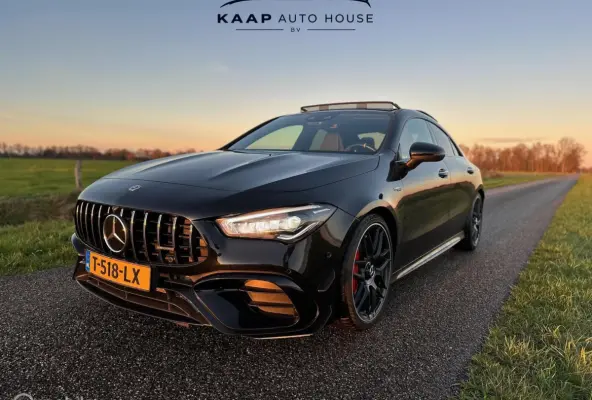 AMG 45 S 4MATIC+