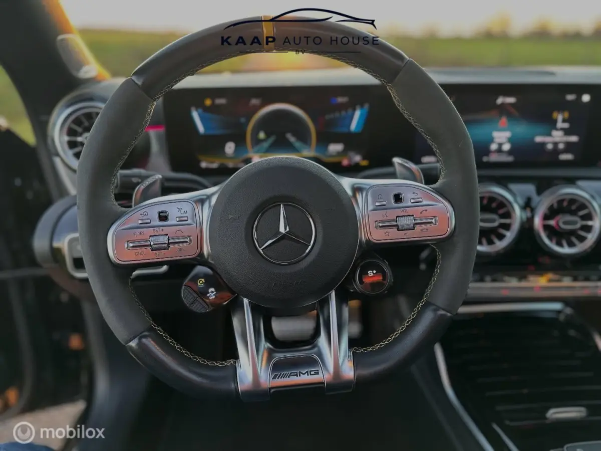 AMG 45 S 4MATIC+
