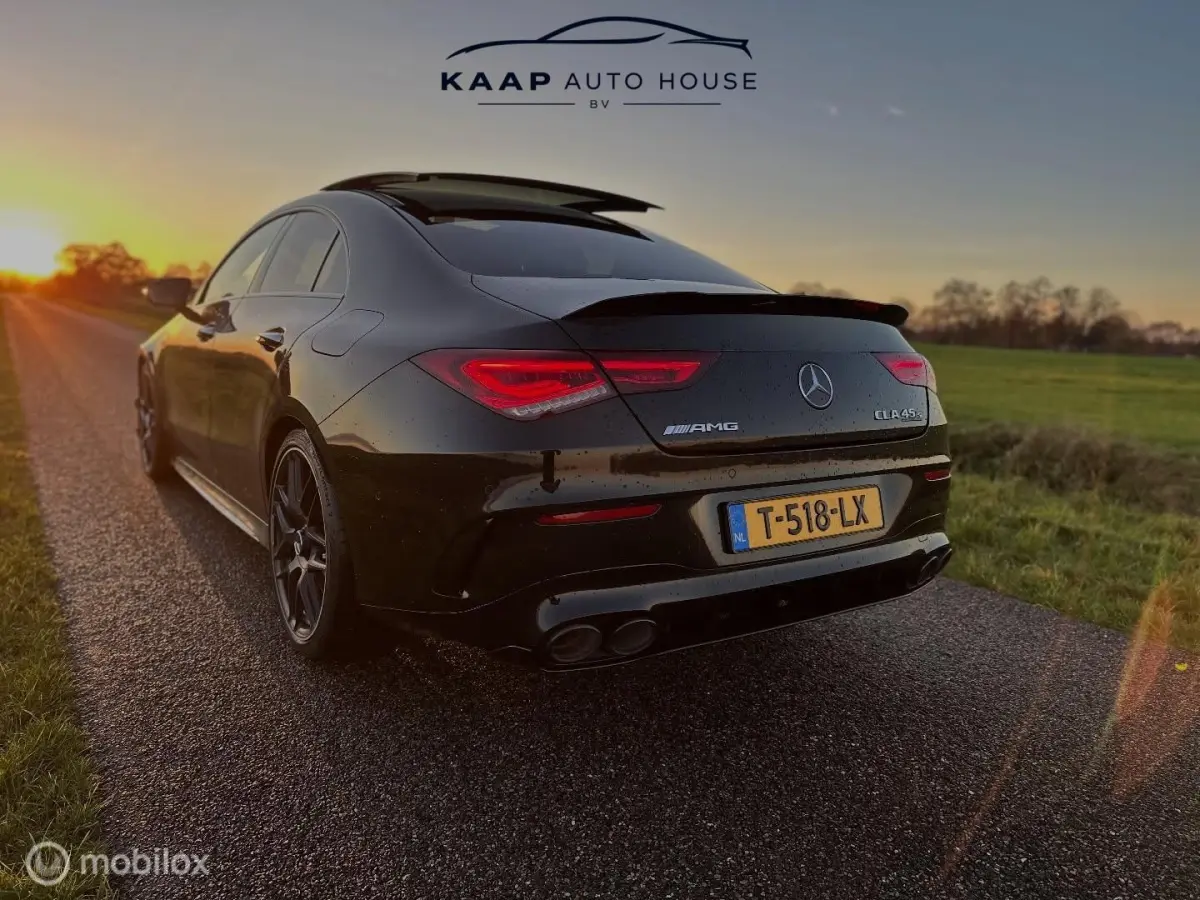 AMG 45 S 4MATIC+