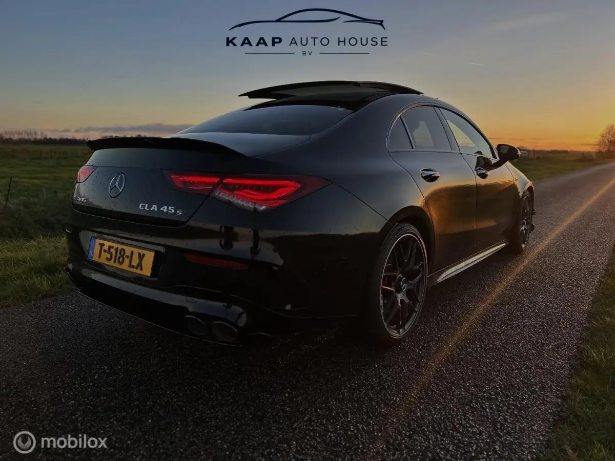 AMG 45 S 4MATIC+