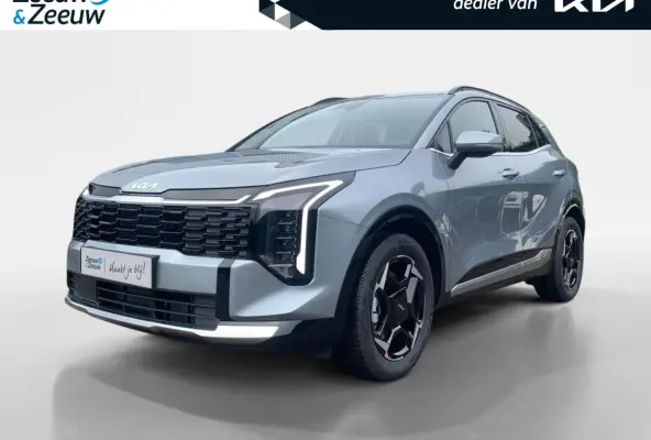 1.6 T-GDi AT6 Hybrid Dynamicplusline | NIEUWE SPORTAGE | 239 PK | 1510Kg trekgewicht | Nu €3.000 inruilpremie en €1500 voorraadkorting!*